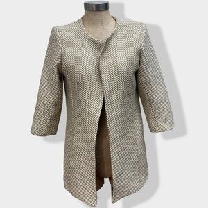 KATHERINE Barclay‎ Montreal Open Blazer Jacket